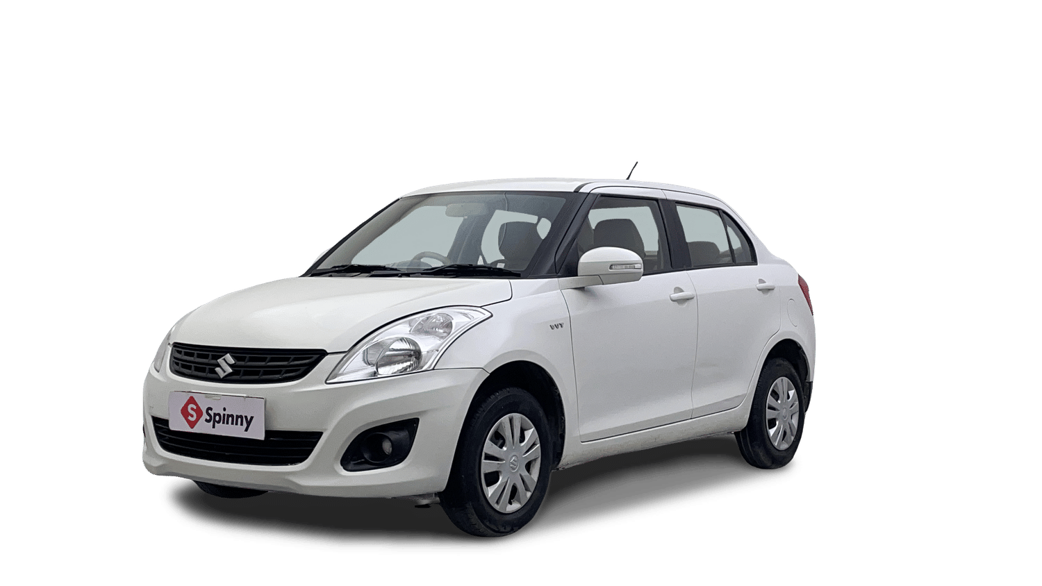 Used 2012 Maruti Suzuki Swift Dzire VXI Petrol Manual Image