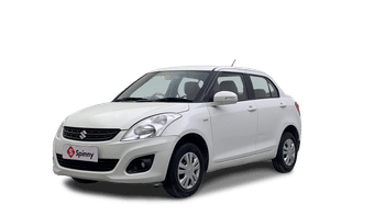 Used 2012 Maruti Suzuki Swift Dzire VXI Petrol Manual Image