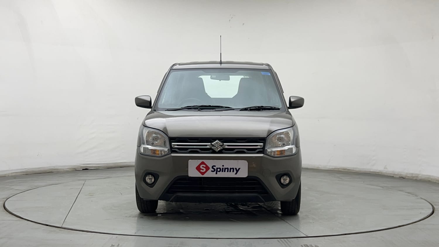 Used 2023 Maruti Suzuki Wagon R VXI 1.0 Petrol Manual exterior FRONT VIEW