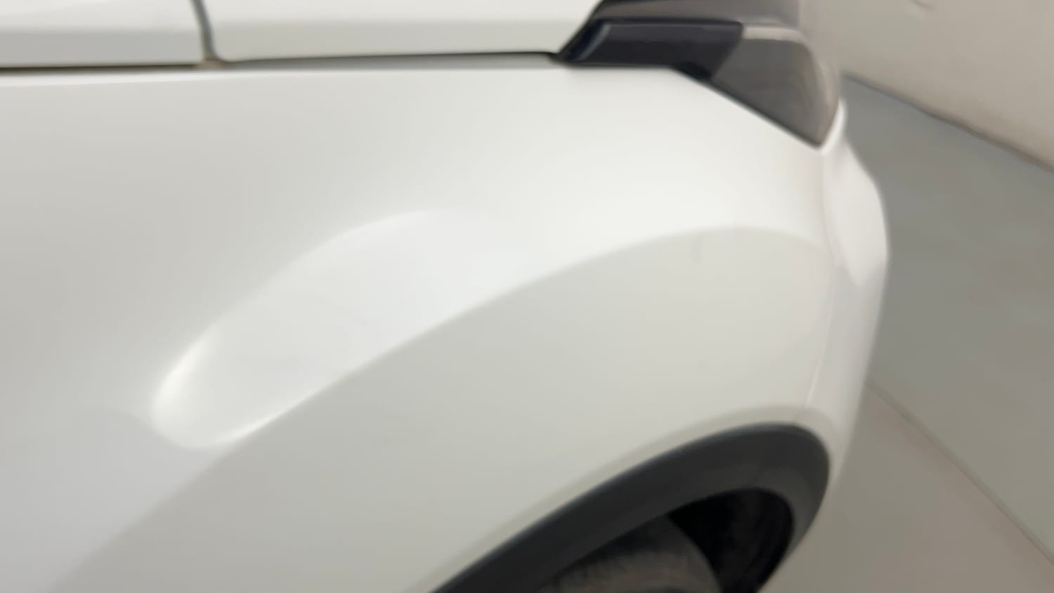 Used 2023 Tata Nexon XZA Plus Petrol Automatic dents MINOR SCRATCH