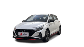 Used 2021 Hyundai I20 N Line N8 1.0 Turbo DCT Petrol Automatic Image