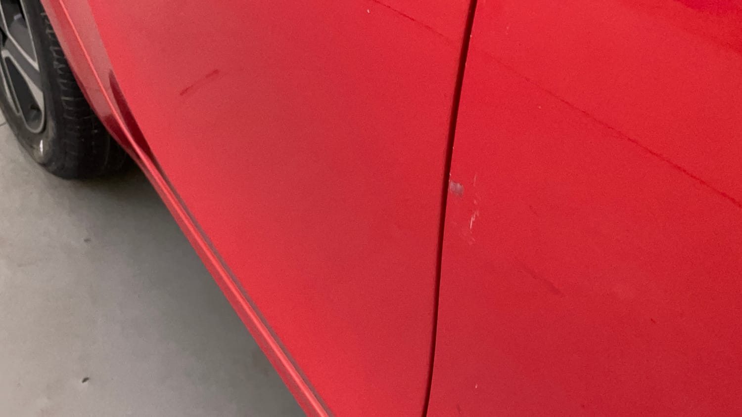 Used 2021 Tata Tiago XZA Plus Petrol Automatic dents MINOR SCRATCH