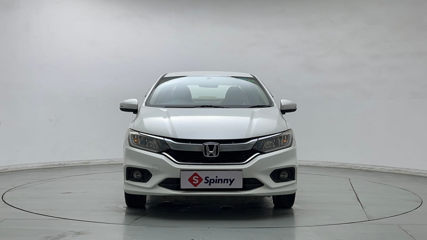 Used 2022 Honda City 4th Generation V Petrol Petrol Manual exterior FRONT VIEW