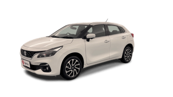 Used 2024 Maruti Suzuki Baleno Alpha MT Petrol Manual Image