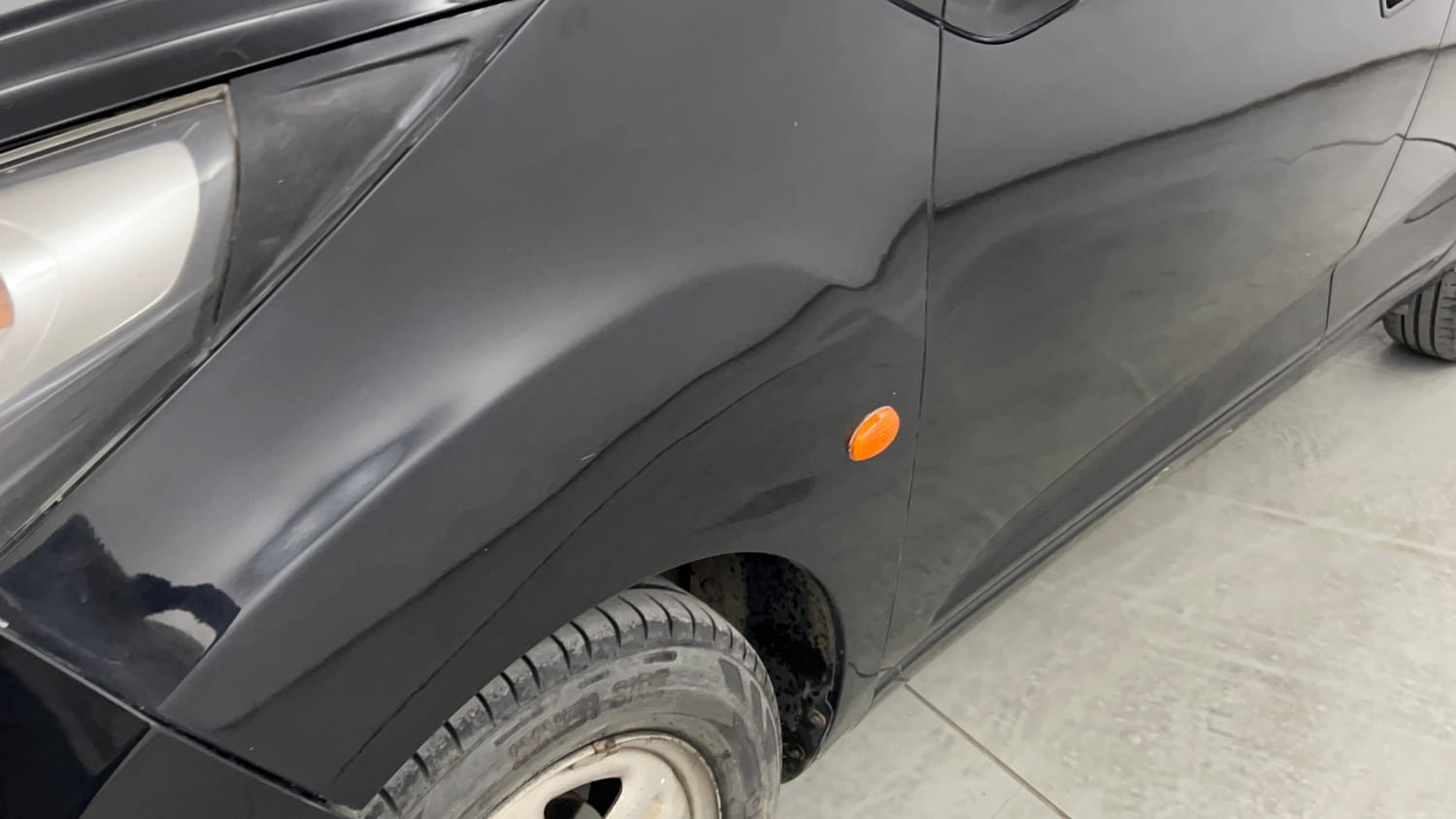 Used 2014 Chevrolet Beat LT Petrol Petrol Manual dents MINOR SCRATCH