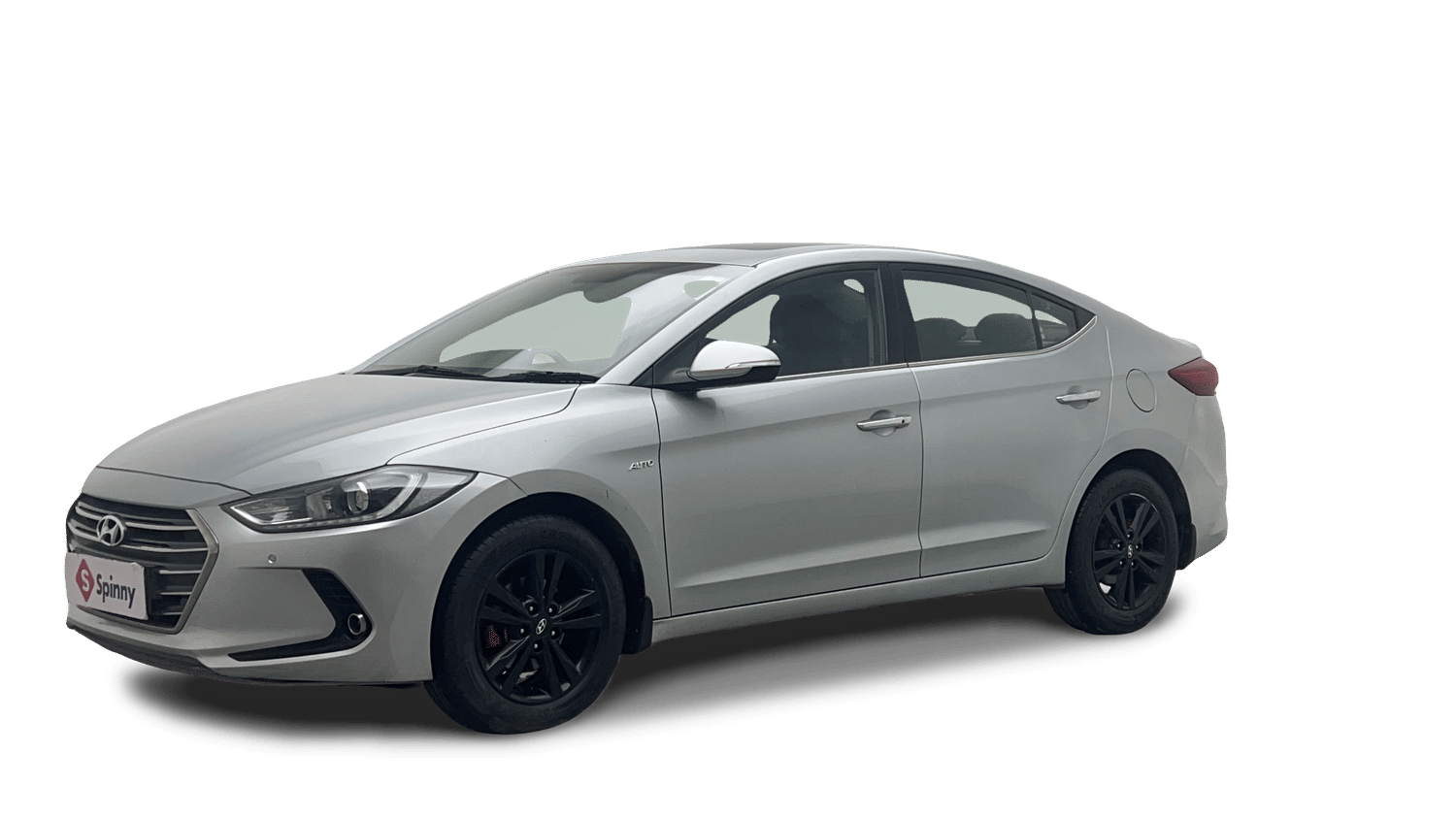 Used 2019 Hyundai Elantra 2.0 SX (O) AT Petrol Automatic Image