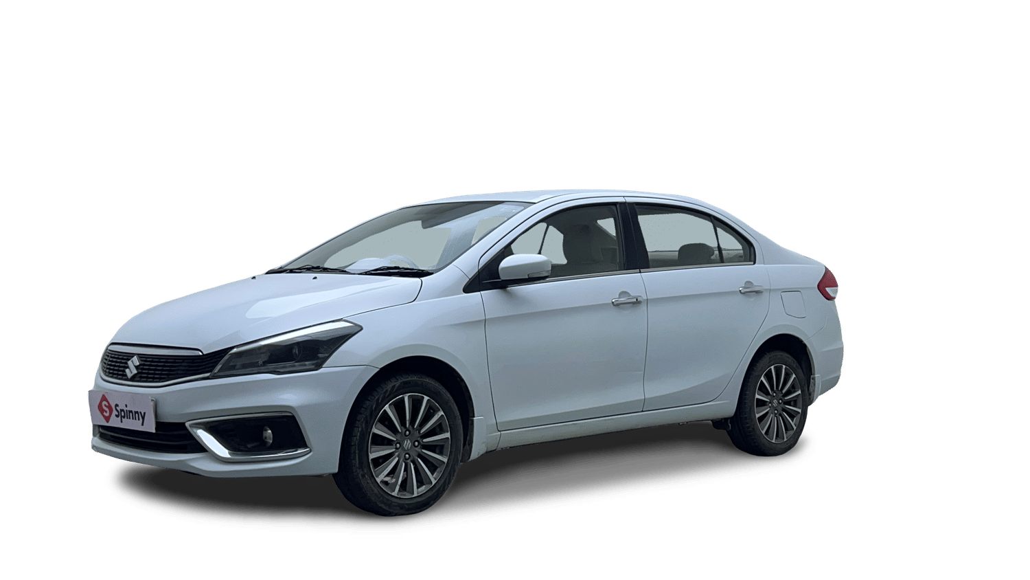 Used 2021 Maruti Suzuki Ciaz Alpha 1.5 AT Petrol Automatic Image