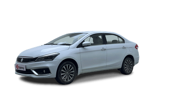 Used 2021 Maruti Suzuki Ciaz Alpha 1.5 AT Petrol Automatic Image