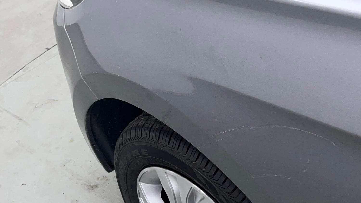 Used 2019 Tata Tiago Revotron XZ Petrol Manual dents MINOR DENT