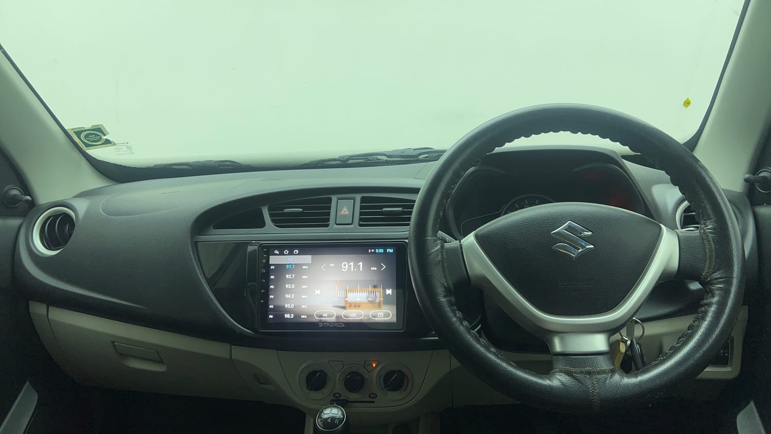 DASHBOARD VIDEO