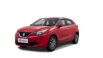 Used 2018 Maruti Suzuki Baleno Alpha 1.2 Petrol Manual Image