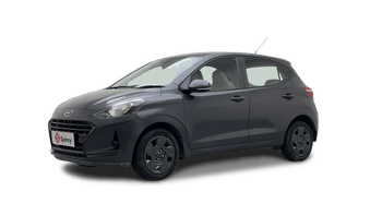 Used 2021 Hyundai Grand i10 Nios Magna Corporate Edition AMT 1.2 Kappa VTVT Petrol Automatic Image
