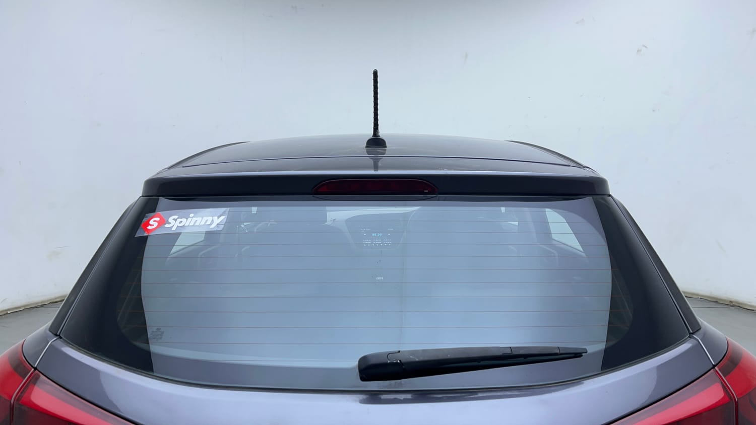 Used 2016 Hyundai Elite i20 Asta 1.2 Petrol Manual exterior BACK WINDSHIELD VIEW