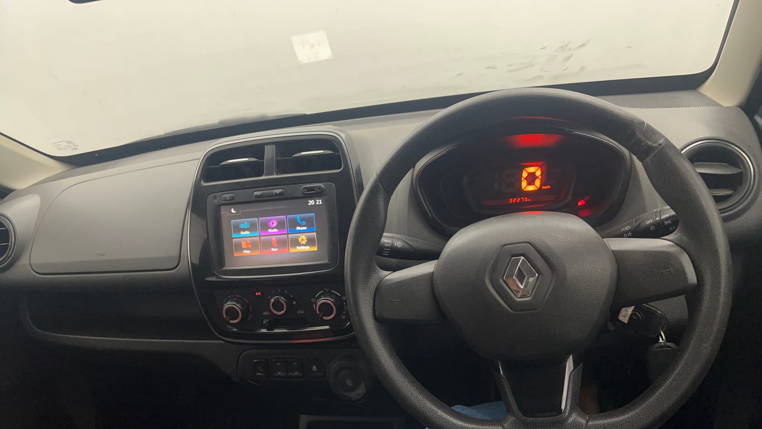 DASHBOARD VIDEO