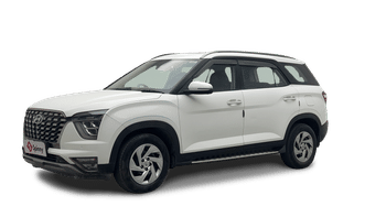 Used 2023 Hyundai Alcazar Signature (O) 7 Seater 1.5 Diesel AT Diesel Automatic Image