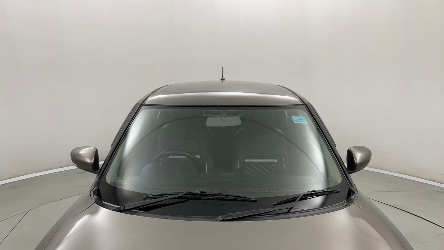 Used 2019 Maruti Suzuki Swift VXi AMT Petrol Automatic exterior FRONT WINDSHIELD VIEW