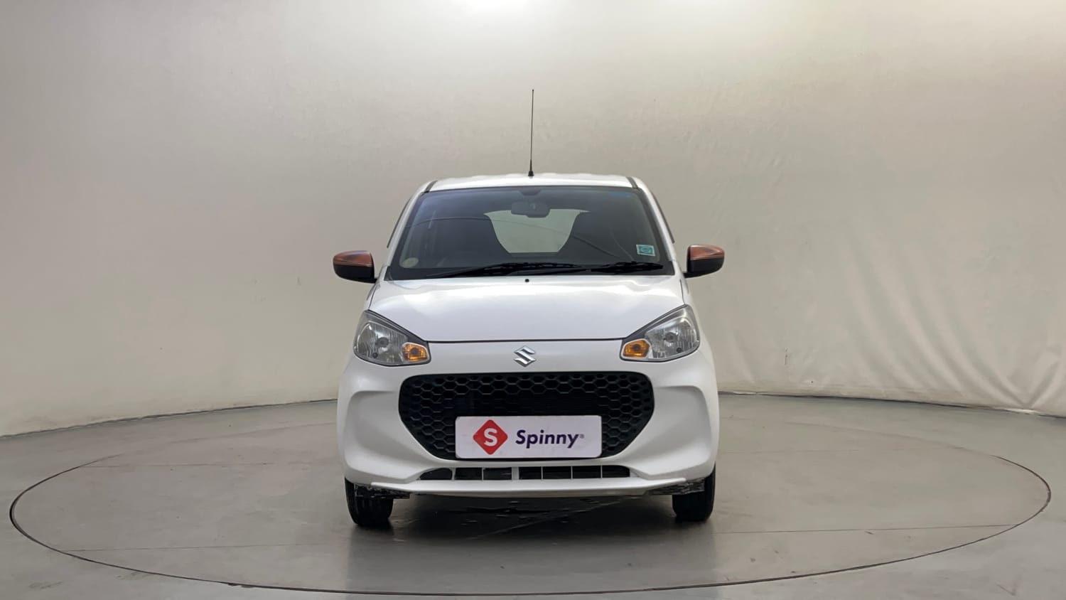 Used 2024 Maruti Suzuki Alto K10 VXi Plus AGS Petrol Automatic exterior FRONT VIEW