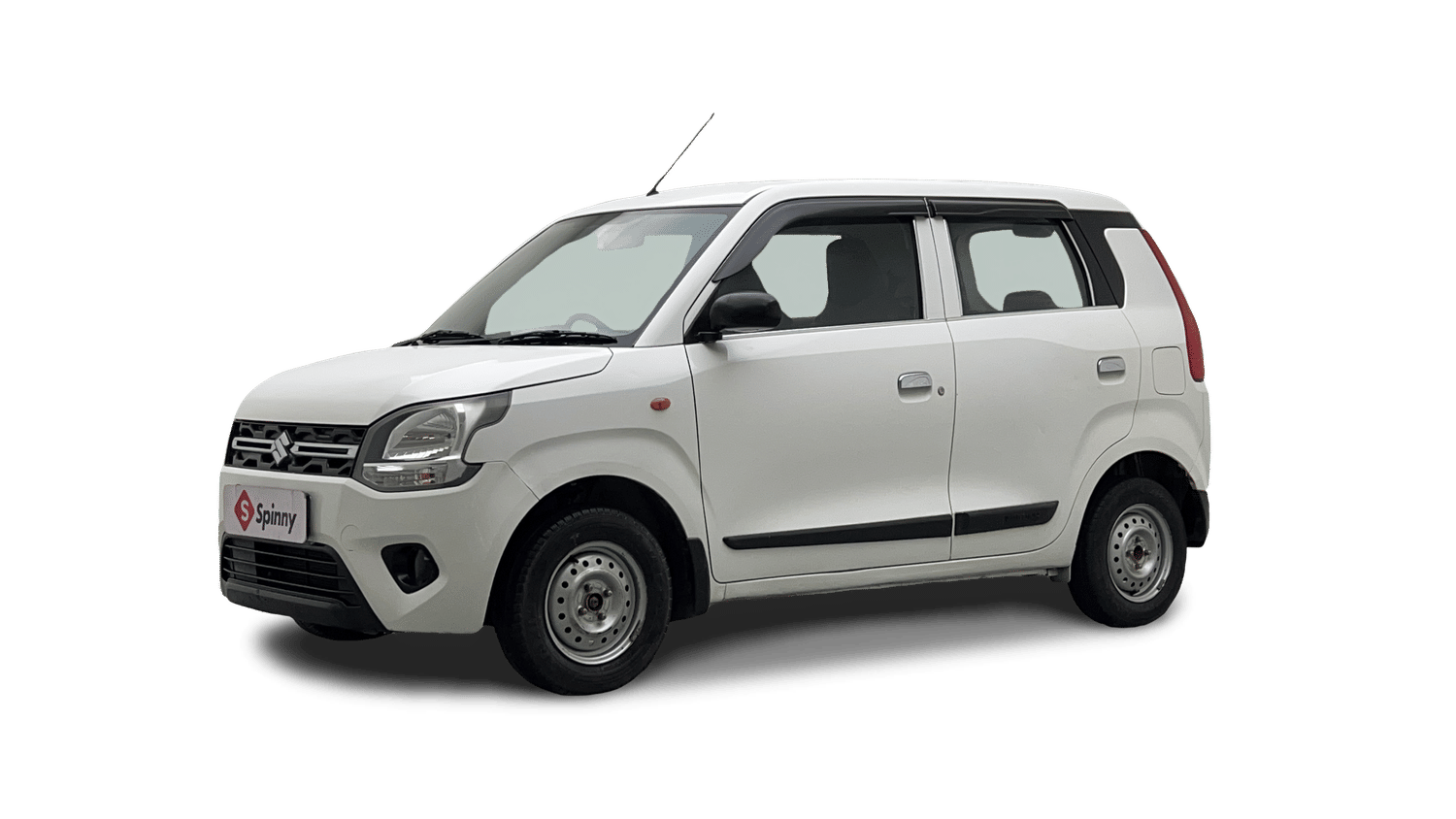 Used 2019 Maruti Suzuki Wagon R 1.0 LXi 1.0 Petrol Manual Image