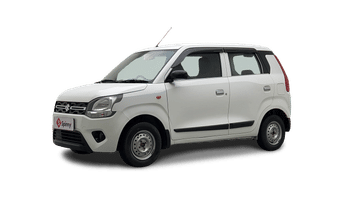 Used 2019 Maruti Suzuki Wagon R 1.0 LXi 1.0 Petrol Manual Image