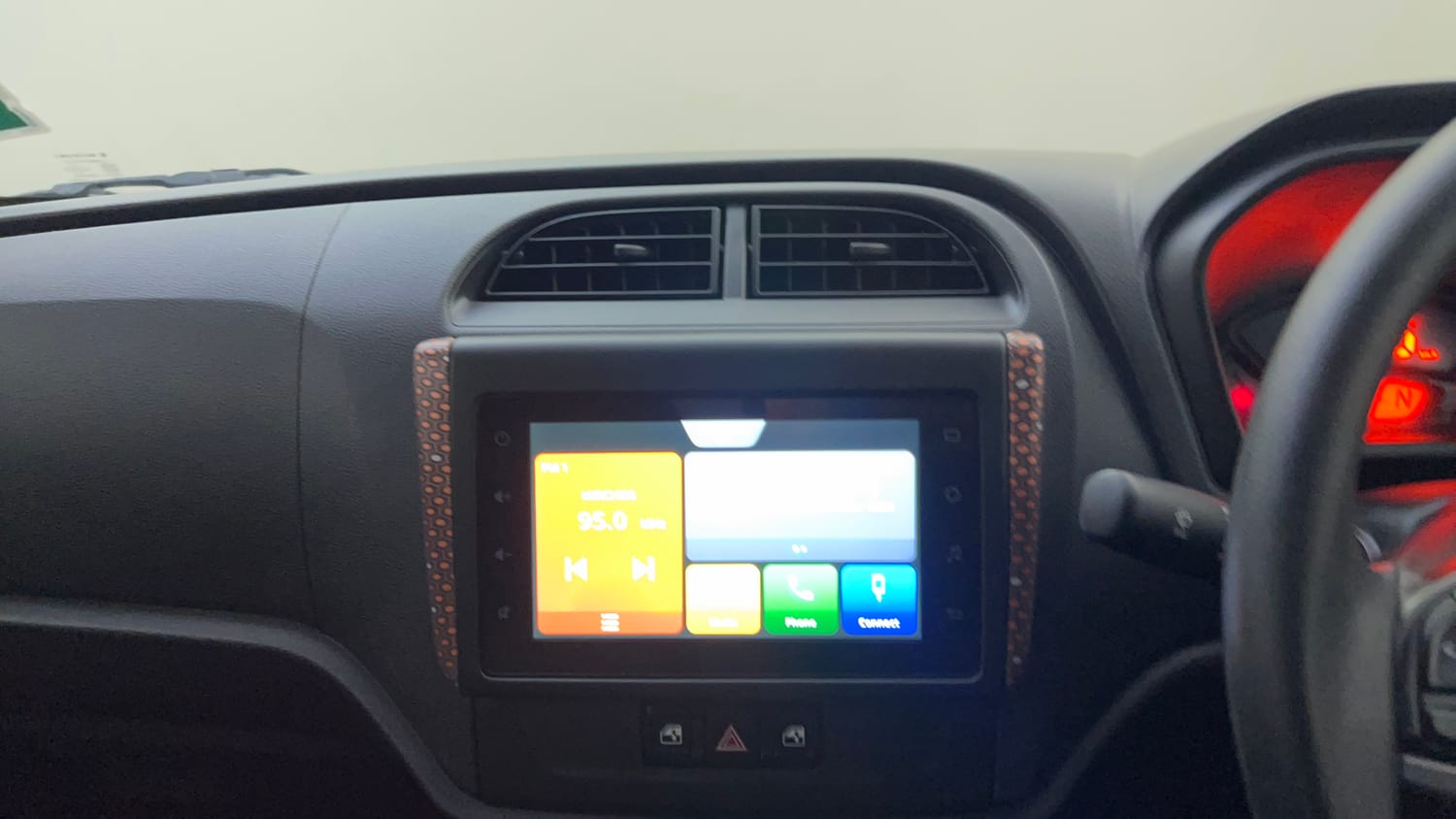 Used 2024 Maruti Suzuki Alto K10 VXi Plus AGS Petrol Automatic top_features Touch screen infotainment system