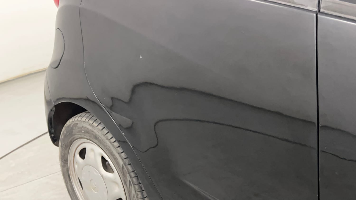 Used 2014 Chevrolet Beat LT Petrol Petrol Manual dents MINOR DENT