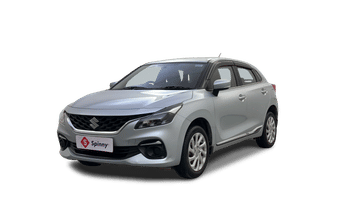 Used 2024 Maruti Suzuki Baleno Zeta MT Petrol Manual Image