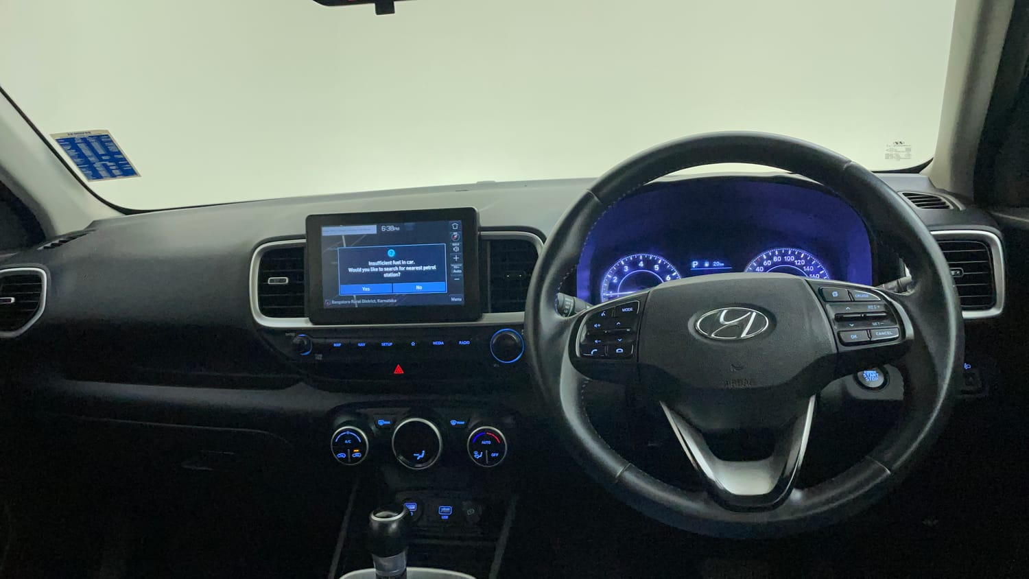 DASHBOARD VIDEO