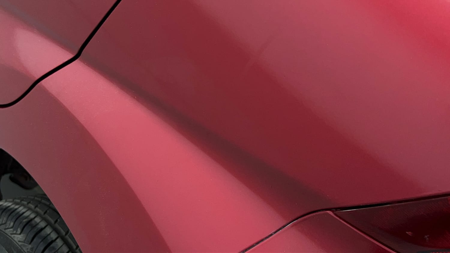 Used 2017 Datsun Redi-GO T (O) Petrol Manual dents MINOR SCRATCH