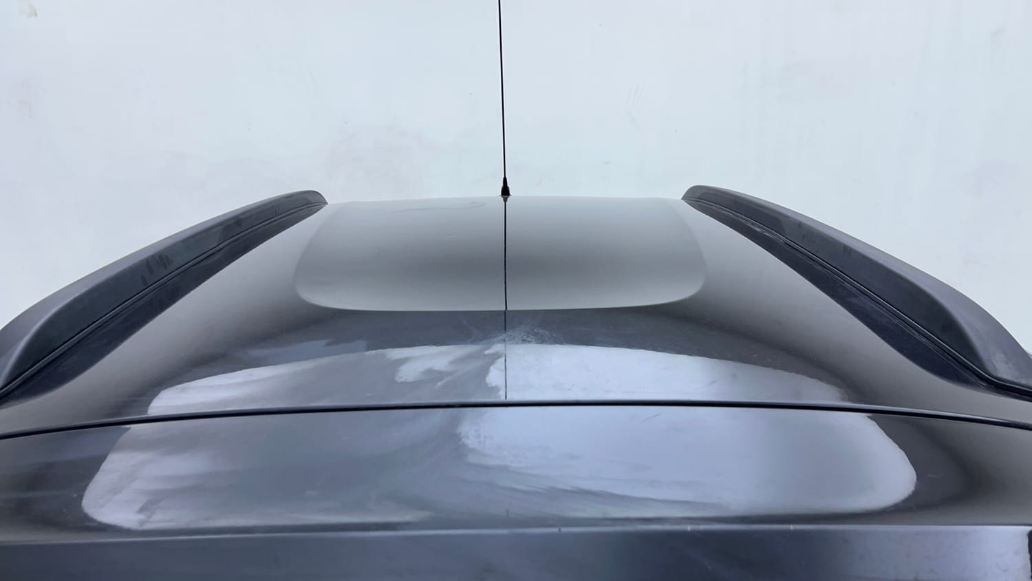 Used 2022 Renault Kwid CLIMBER AMT Petrol Automatic exterior EXTERIOR ROOF VIEW