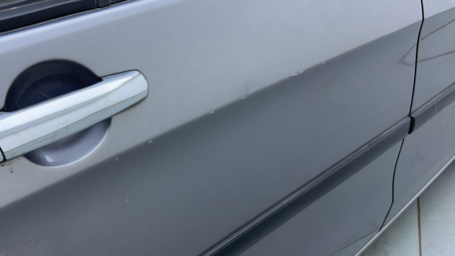 Used 2016 Maruti Suzuki Celerio VXi Petrol Manual dents MINOR SCRATCH