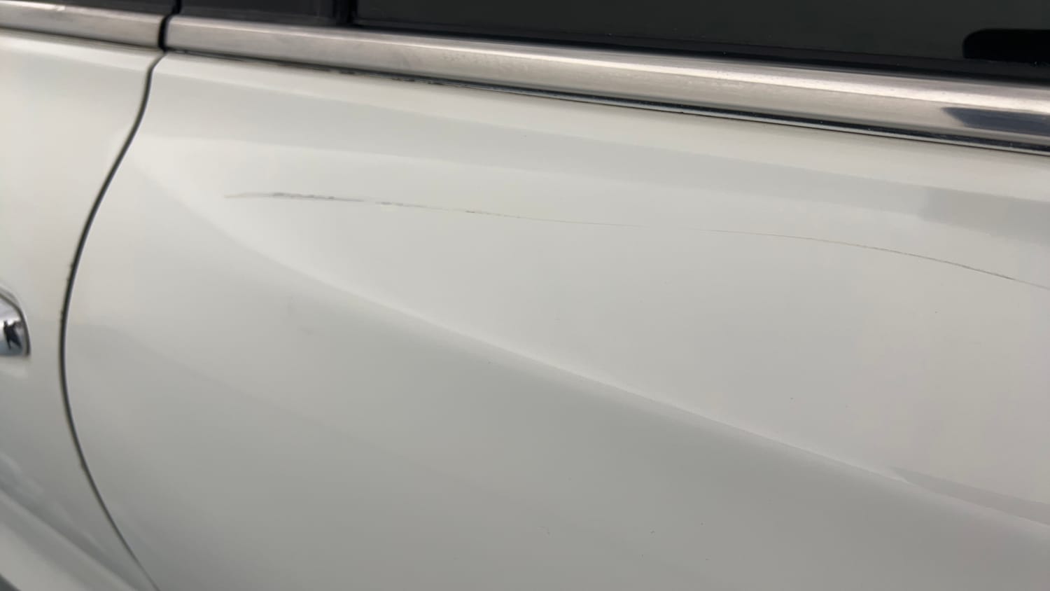 Used 2024 Maruti Suzuki Baleno Alpha MT Petrol Manual dents MINOR DENT