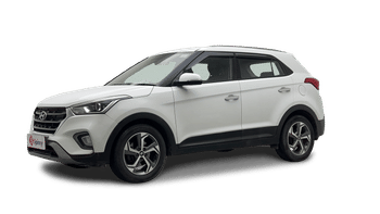 Used 2018 Hyundai Creta SX 1.6 AT Petrol Petrol Automatic Image
