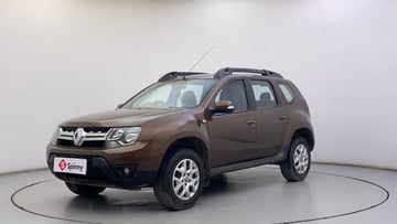 Used 2016 Renault Duster 85 PS RXL 4X2 MT Diesel Manual Image