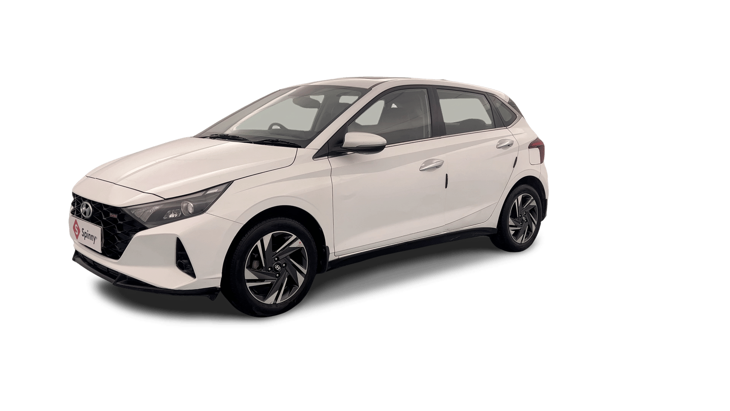 Used 2021 Hyundai New i20 Asta (O) 1.0 Turbo DCT Petrol Automatic Image
