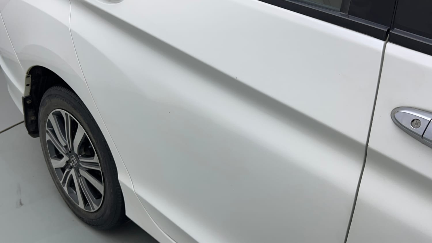 Used 2022 Honda City 4th Generation V Petrol Petrol Manual dents MINOR SCRATCH