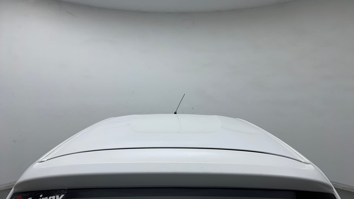Used 2018 Renault Kwid 1.0 RXT Petrol Manual exterior EXTERIOR ROOF VIEW