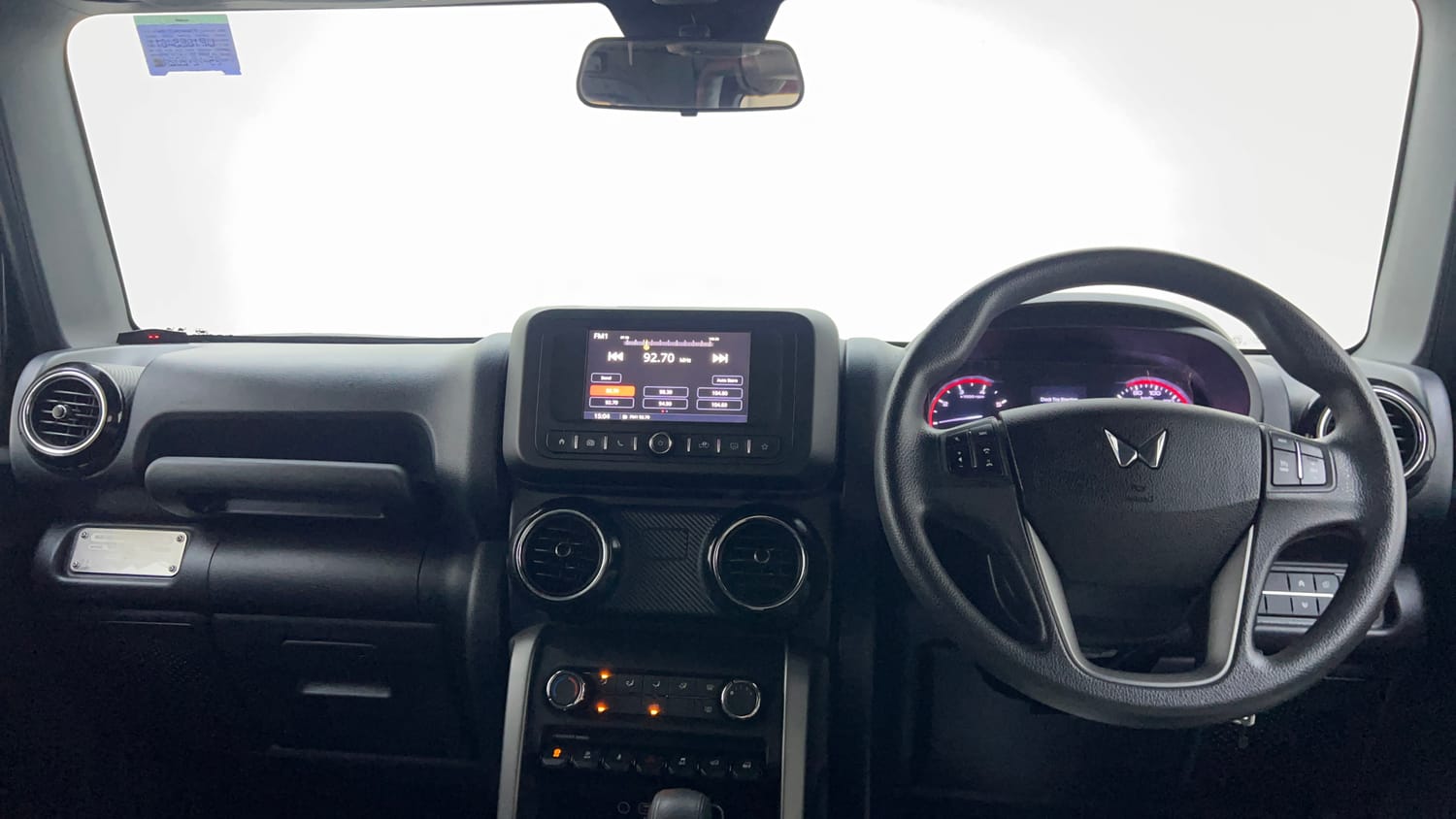 DASHBOARD VIDEO