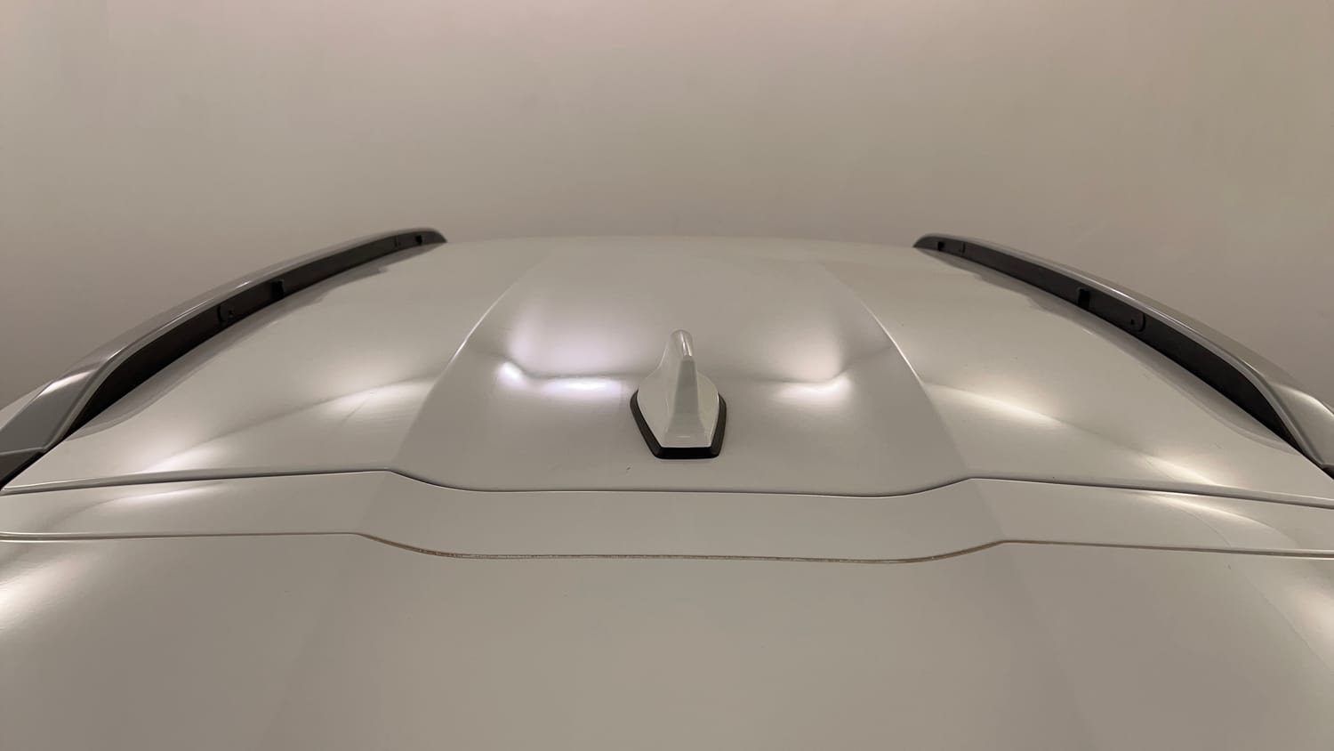 Used 2023 Nissan Magnite XV Petrol Manual exterior EXTERIOR ROOF VIEW