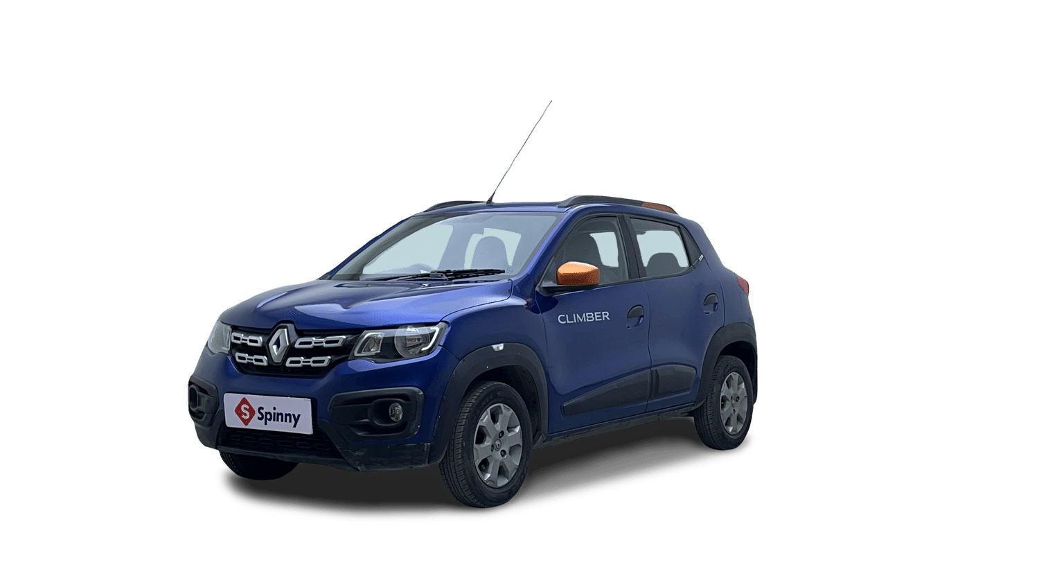 Used 2018 Renault Kwid CLIMBER 1.0 Petrol Manual Image