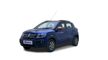 Used 2018 Renault Kwid CLIMBER 1.0 Petrol Manual Image