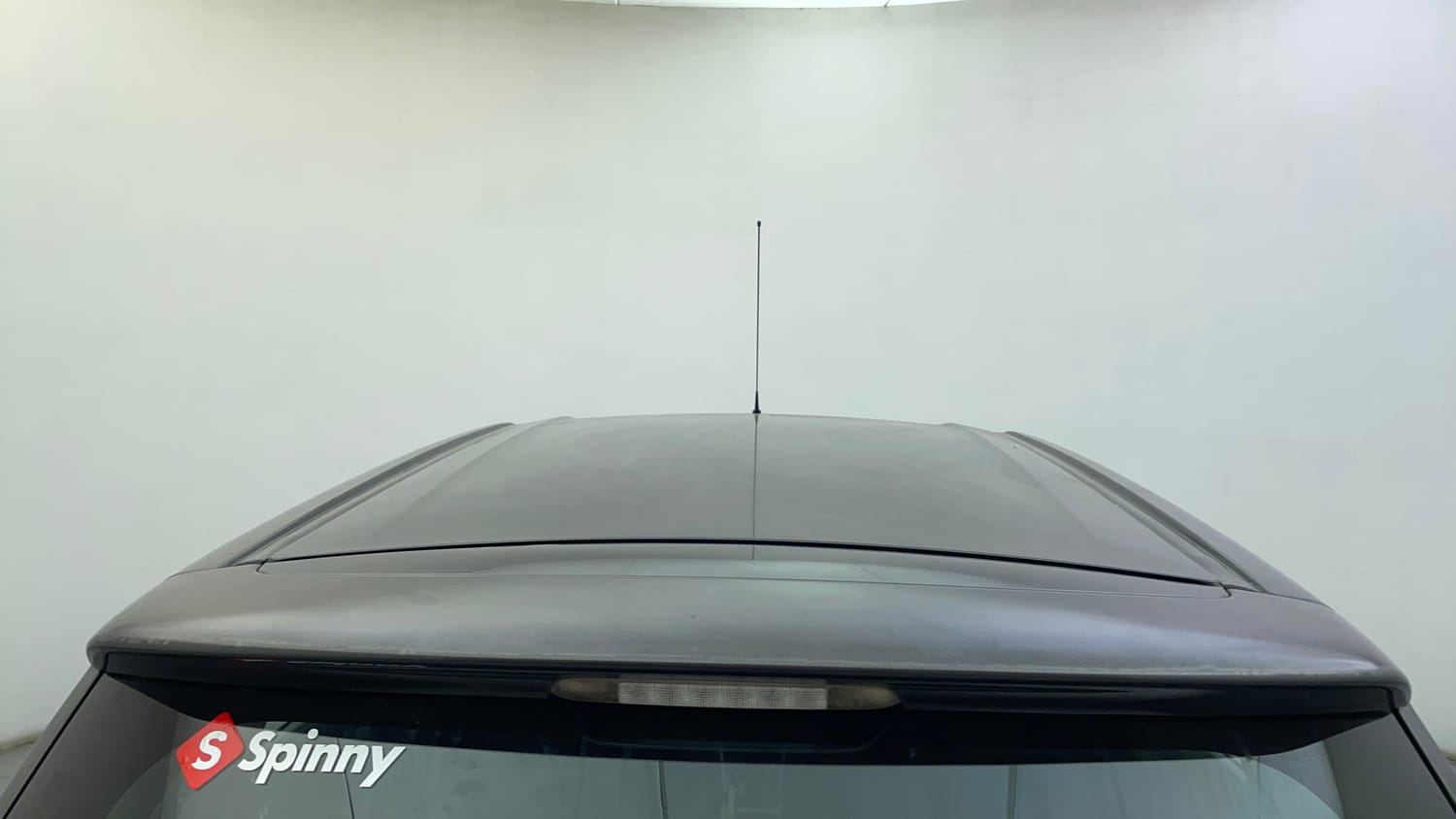 Used 2017 Maruti Suzuki Vitara Brezza LDi (O) Diesel Manual exterior EXTERIOR ROOF VIEW