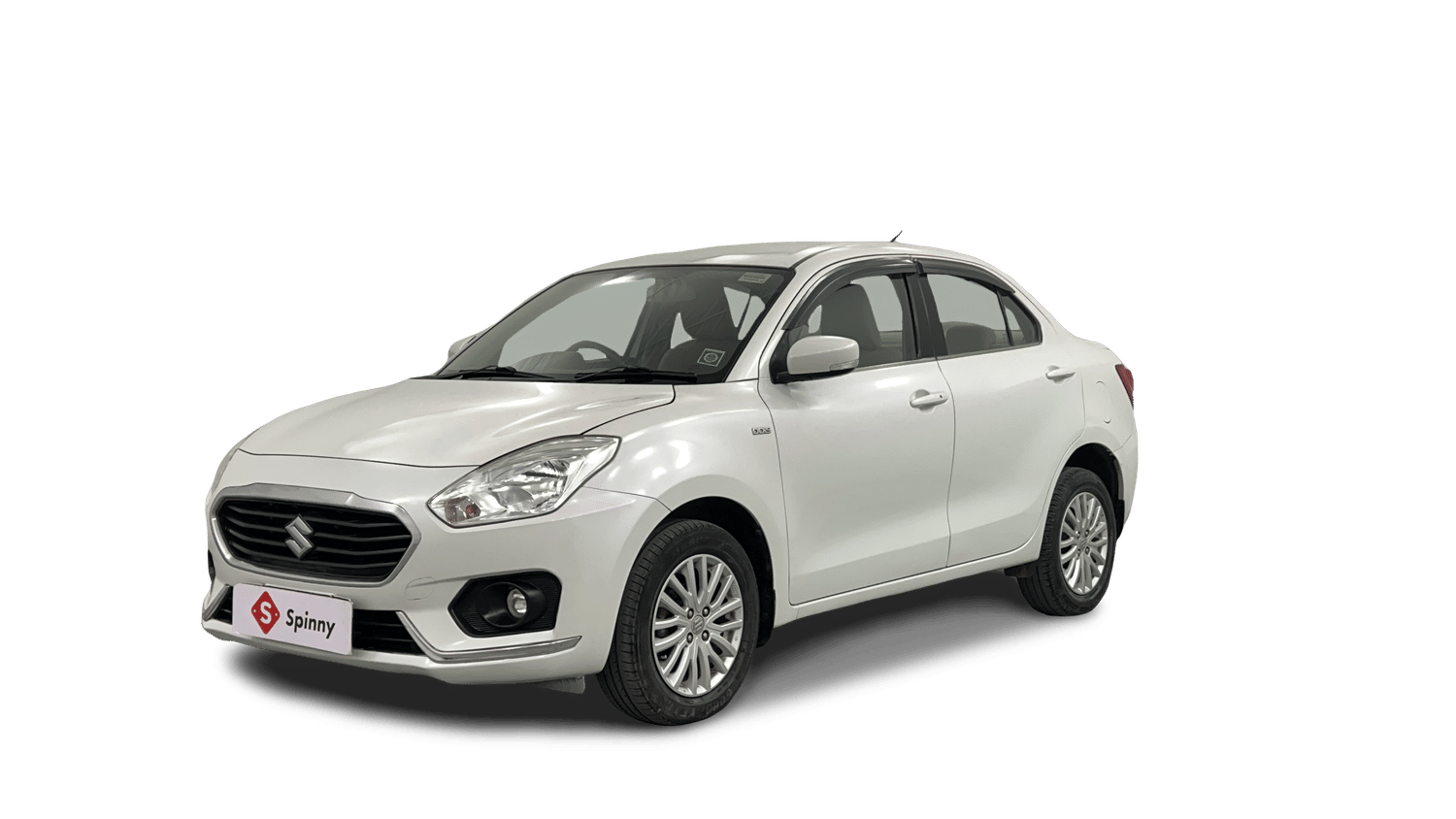 Used 2019 Maruti Suzuki Dzire ZDi AMT Diesel Automatic Image