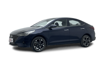 Used 2022 Hyundai Verna SX (O) 1.5 VTVT IVT Petrol Automatic Image