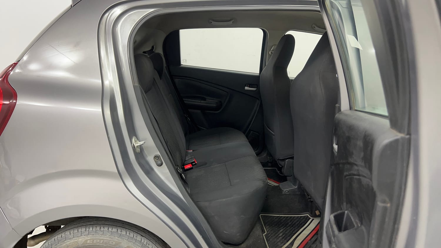 Used 2023 Maruti Suzuki Celerio VXi Petrol Manual interior RIGHT SIDE REAR DOOR CABIN VIEW