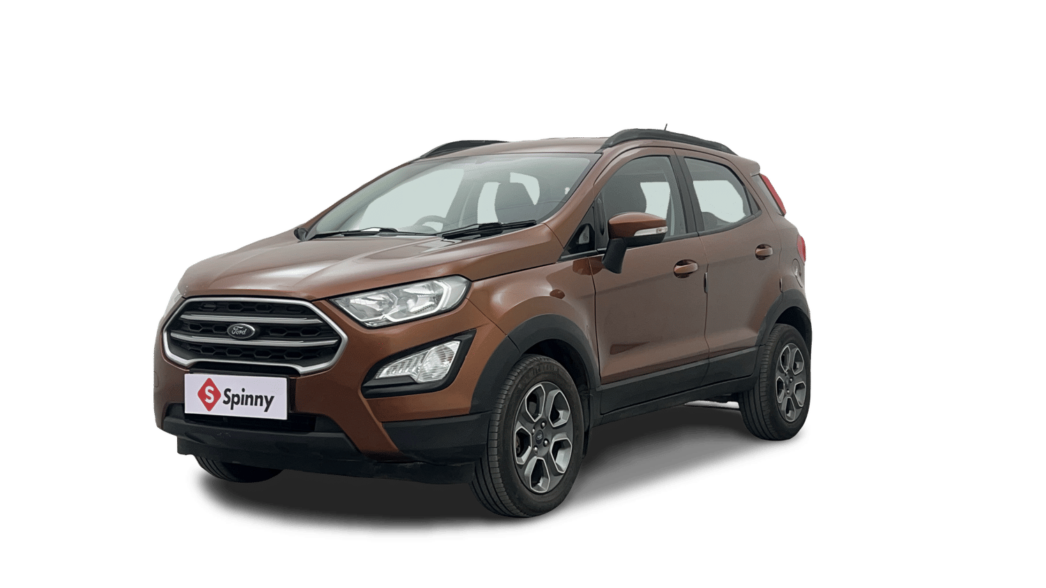 Used 2019 Ford EcoSport Trend 1.5L TDCi Diesel Manual Image