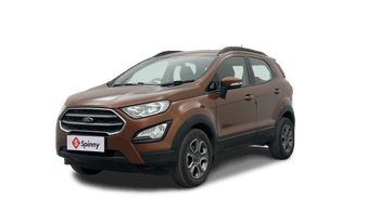 Used 2019 Ford EcoSport Trend 1.5L TDCi Diesel Manual Image