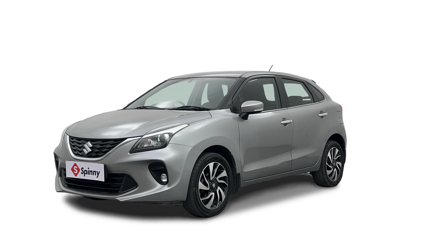 Used 2020 Maruti Suzuki Baleno Alpha Automatic Petrol Automatic Image