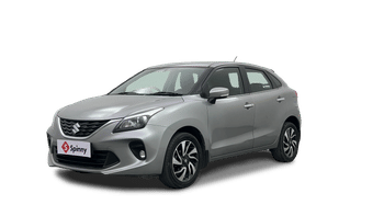 Used 2020 Maruti Suzuki Baleno Alpha Automatic Petrol Automatic Image