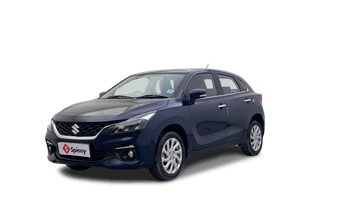 Used 2024 Maruti Suzuki Baleno Zeta AGS Petrol Automatic Image