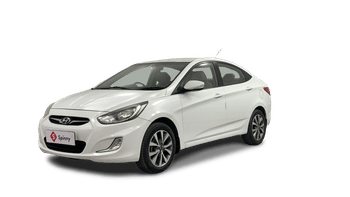 Used 2013 Hyundai Verna Fluidic 1.6 VTVT SX Petrol Manual Image